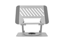 Charger l'image dans la galerie, upCentric support pivotant pour ordinateur portable