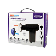Charger l'image dans la galerie, Mini pistolet de massage Kayo II