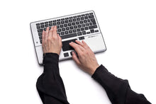 Load image into Gallery viewer, Alpha mouse with integrated keyboard