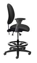 Charger l'image dans la galerie, Tabouret industriel 2F standard