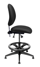 Charger l'image dans la galerie, Tabouret industriel 2F standard