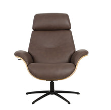 Charger l'image dans la galerie, Fauteuils inclinable Falcon avec repose-pieds