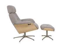 Charger l'image dans la galerie, Fauteuils inclinable Falcon avec repose-pieds