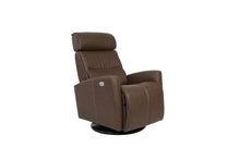 Charger l'image dans la galerie, Fauteuil berçant et inclinable Milan