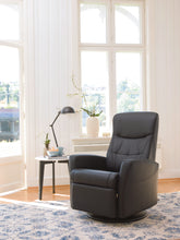 Charger l'image dans la galerie, Fauteuil inclinable et berçant Oslo