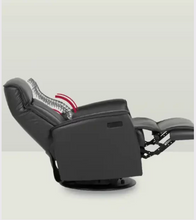 Charger l'image dans la galerie, Fauteuil berçant et inclinable Sorën