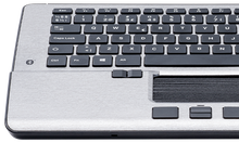 Load image into Gallery viewer, Alpha mouse with integrated keyboard