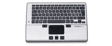Load image into Gallery viewer, Alpha mouse with integrated keyboard