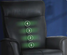 Charger l'image dans la galerie, Fauteuil berçant et inclinable Sorën