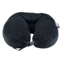 Load image into Gallery viewer, Microbead neck travel pillow