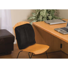Load image into Gallery viewer, Dual use back support and seat cushion