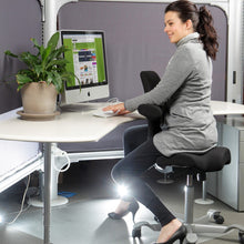 Load image into Gallery viewer, Capisco chair