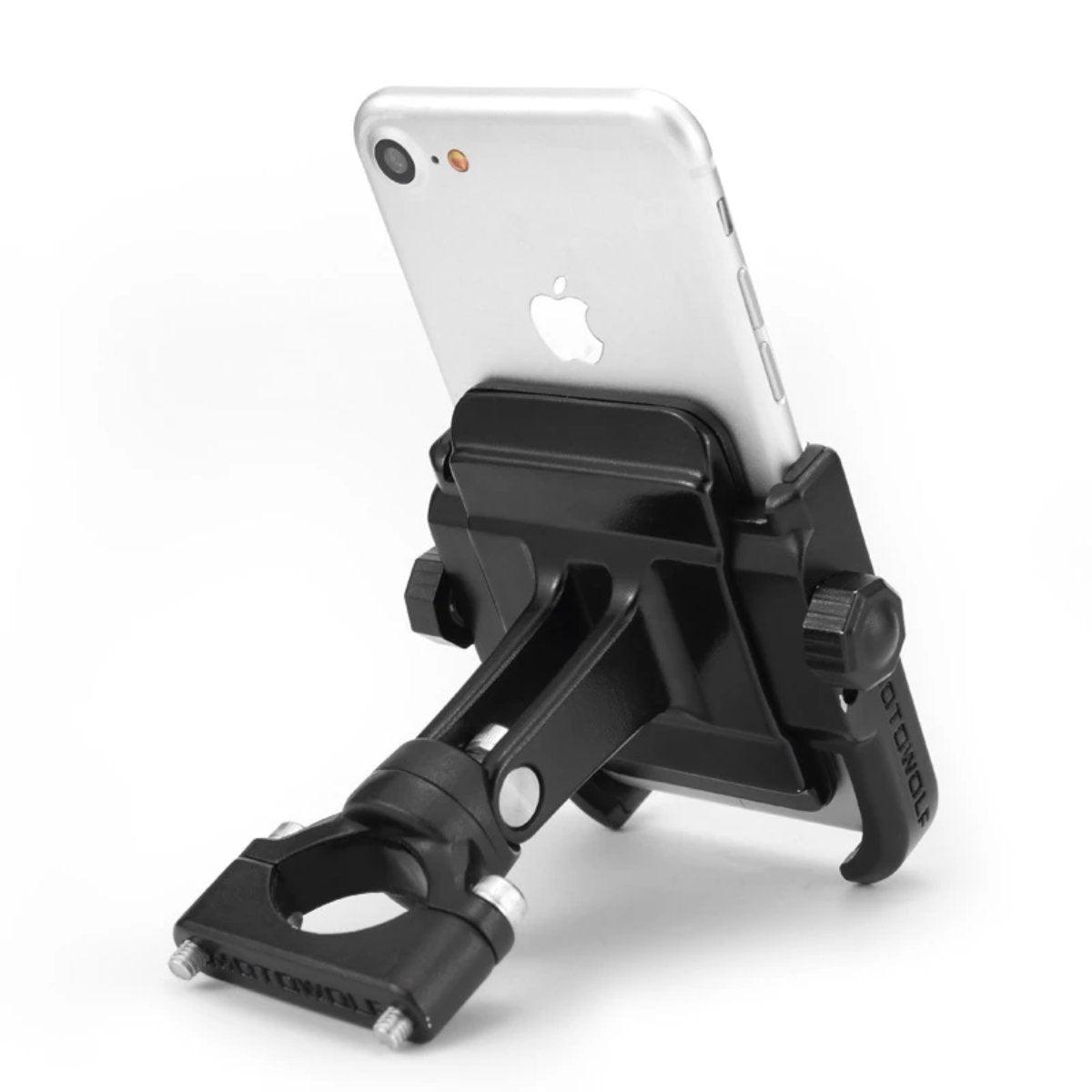Handlebar Phone Mount Holder - American Legend Rider