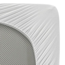 Charger l'image dans la galerie, Protège matelas au bambou - anti-acariens et imperméable