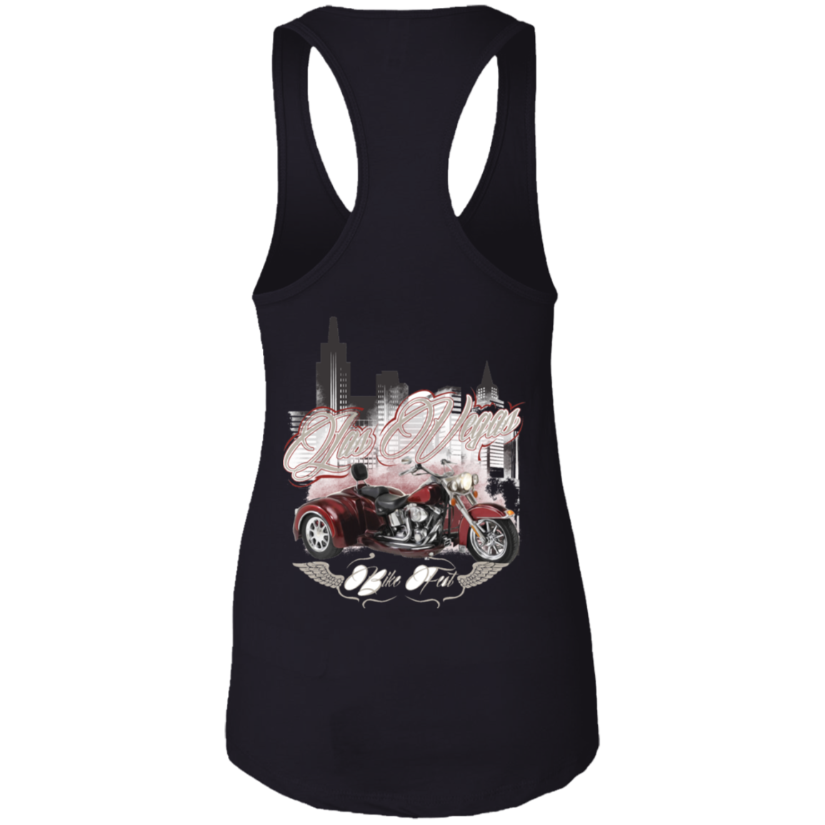 Las Vegas Bike Fest Tank Top