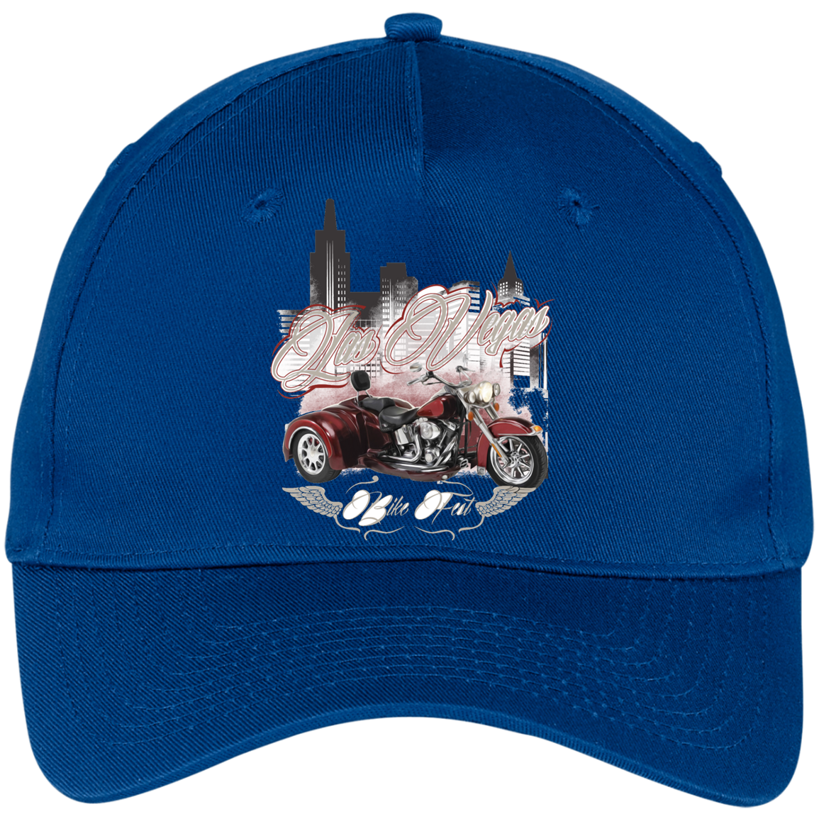 Las Vegas Bike Fest Cap