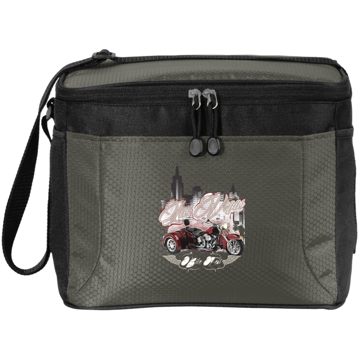 Las Vegas Bike Fest 12-Pack Cooler Bag