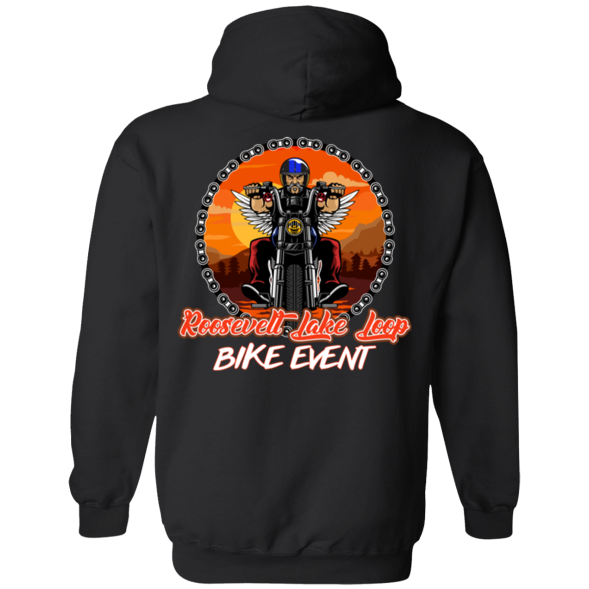 Roosevelt Lake Loop Hoodie