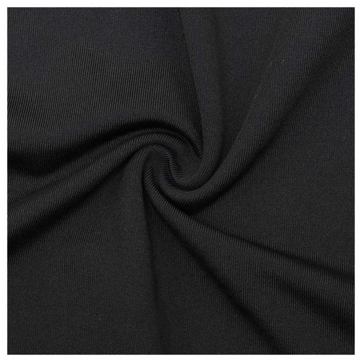 Men's Quick Dry Thermal Underwear - Black