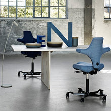 Load image into Gallery viewer, Capisco chair
