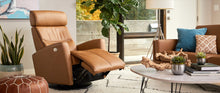 Charger l'image dans la galerie, Fauteuil berçant et inclinable Milan