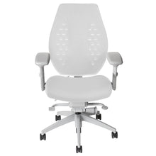 Load image into Gallery viewer, AirCentric light grey ergonomic chair