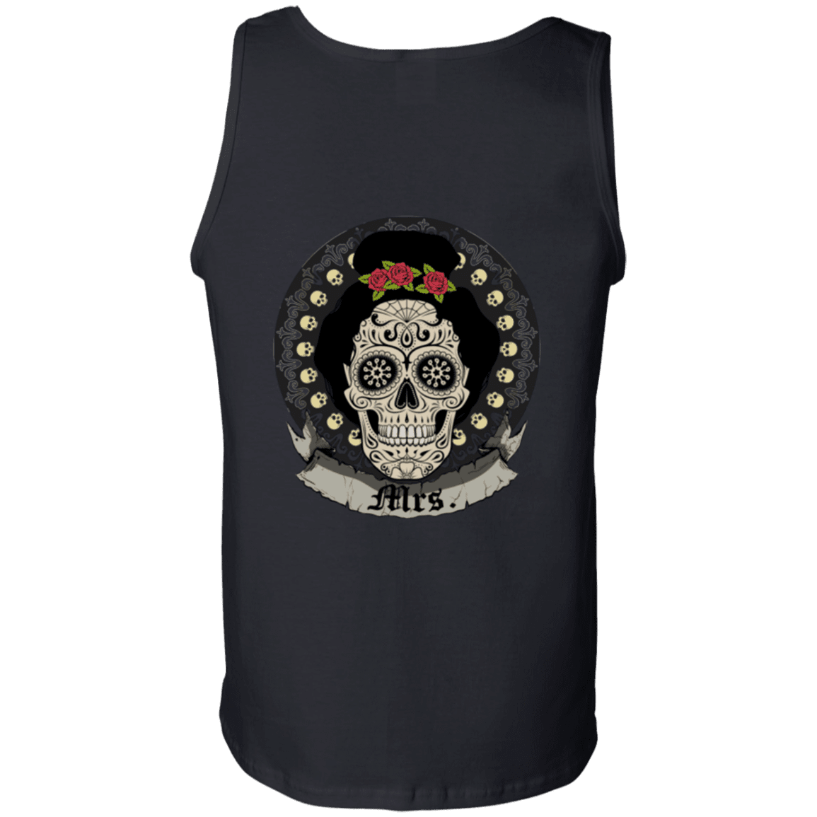 Mexican Skull T-Shirt (Female) - American Legend Rider