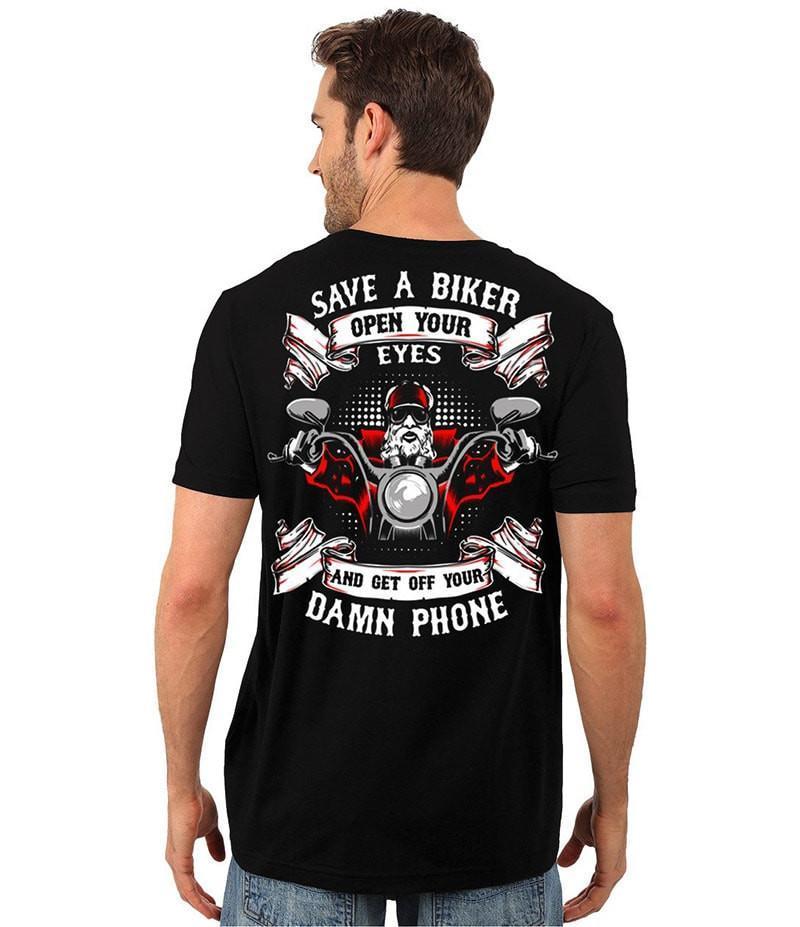 Open Your Eyes T-Shirt