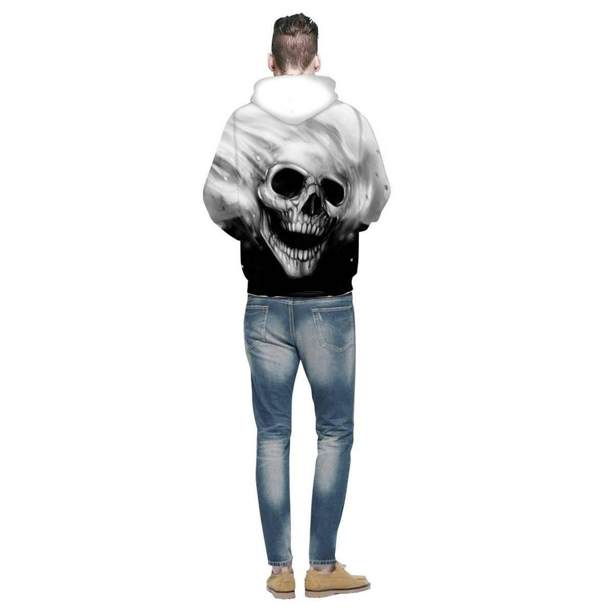 WhatsUp Hoodie - Limited Edition - American Legend Rider