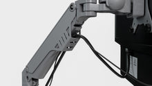 Load image into Gallery viewer, Upcentric articulated monitor arm