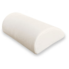 Load image into Gallery viewer, Half moon 4 positions memory foam cushion