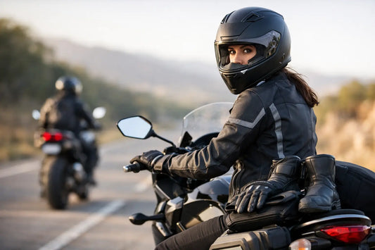Women Riding Gear Guide for Real Road Use