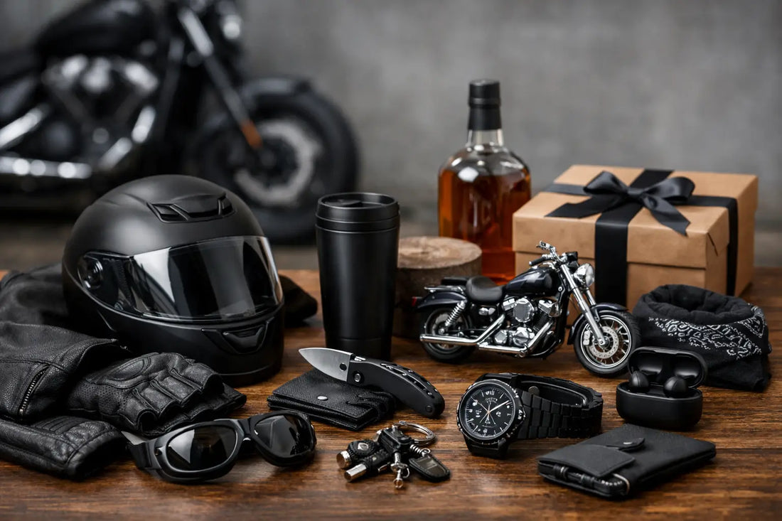 15 Best Biker Gifts for Husbands