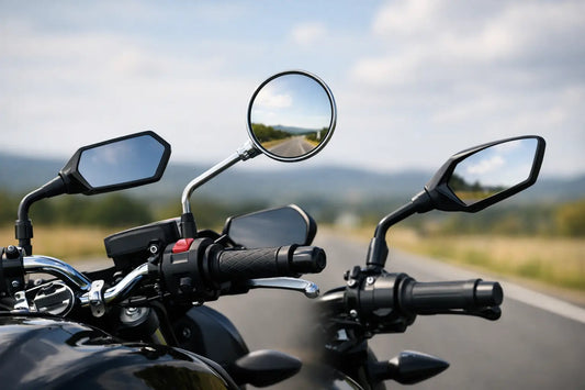 8 Best Motorcycle Mirrors for Vibration