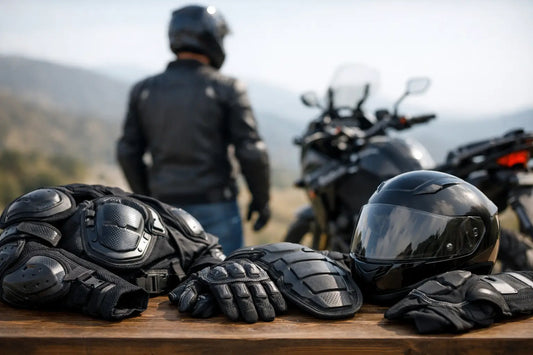 Motorcycle Armor Buying Guide for Real Riders
