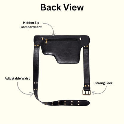 Revella™ Ride Ready Waist Bag