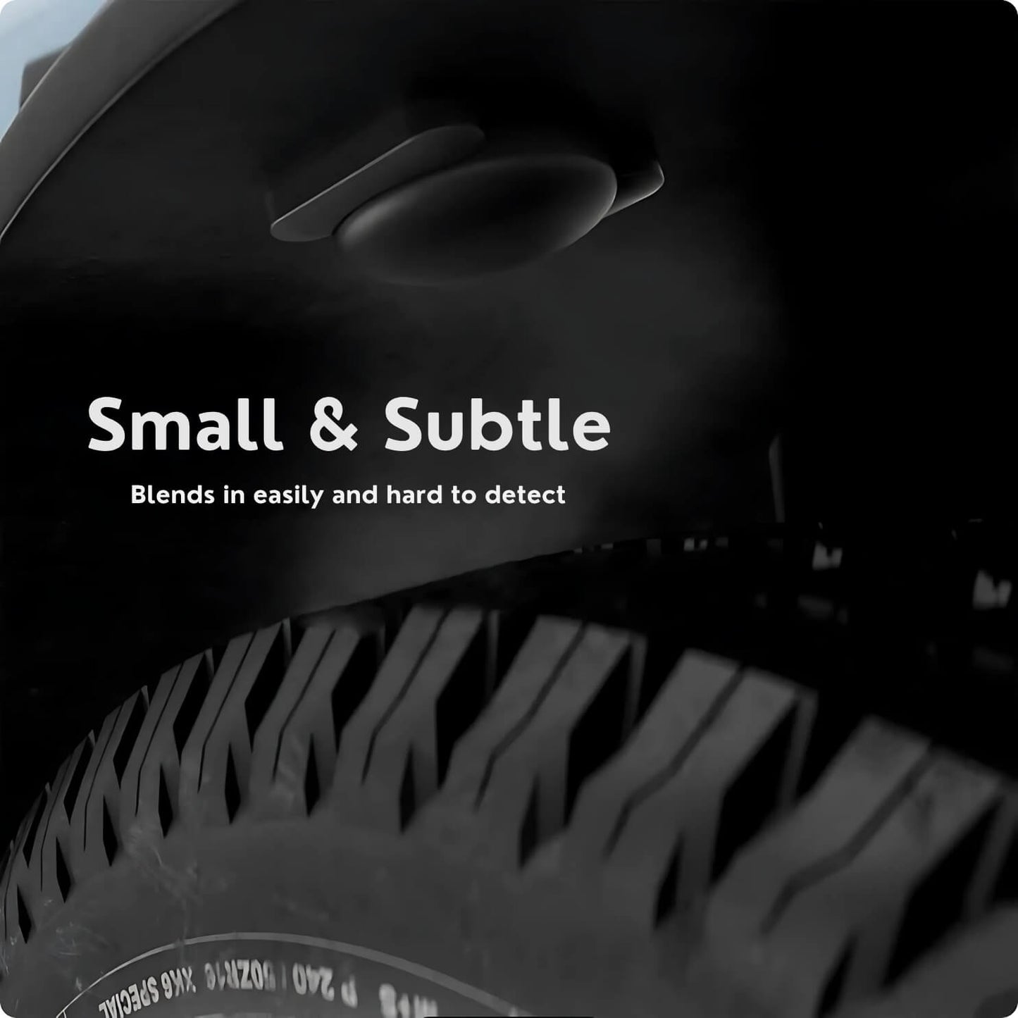 Stealth™ - Not Just a GPS Tracker. Your Everything Finder.