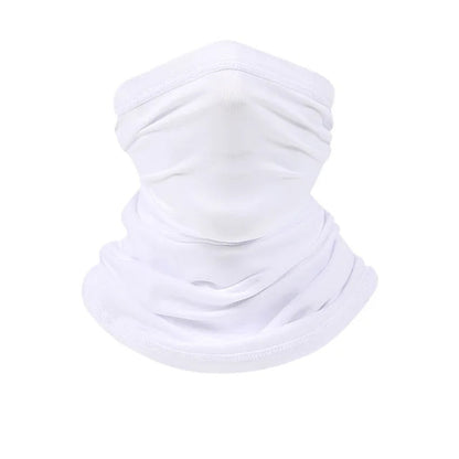 Silk Motorcycle Neck Cover