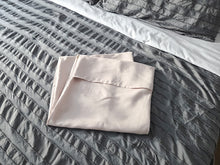 Load image into Gallery viewer, Extra cover for the long body pillow in buckwheat
