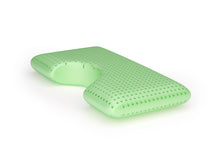 Load image into Gallery viewer, Pure Aloe Memory Foam Pillow
