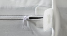 Charger l'image dans la galerie, Protège Matelas Barrière Suprême 6 Côtés Imperméable
