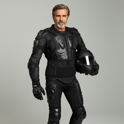 Cool Motorcycle Body Armor Set