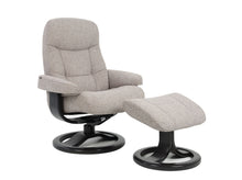 Load image into Gallery viewer, Muldal chair with footstool
