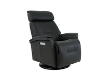 Charger l'image dans la galerie, Fauteuil inclinable Rome Whiskey ou Graphite
