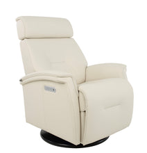 Charger l'image dans la galerie, Fauteuil inclinable Rome Whiskey ou Graphite
