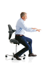 Load image into Gallery viewer, Capisco chair
