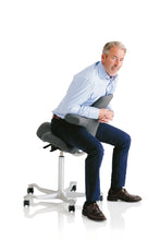 Load image into Gallery viewer, Capisco chair
