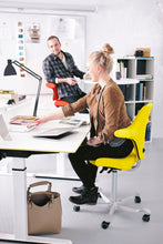 Load image into Gallery viewer, Capisco chair
