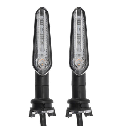 Motorcycle Turn Signal Front/Rear Indicator Flasher Light for Yamaha