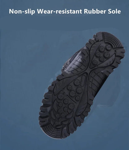 Alr™ Durable High-Top Snow Boots for Casual & Workwear
